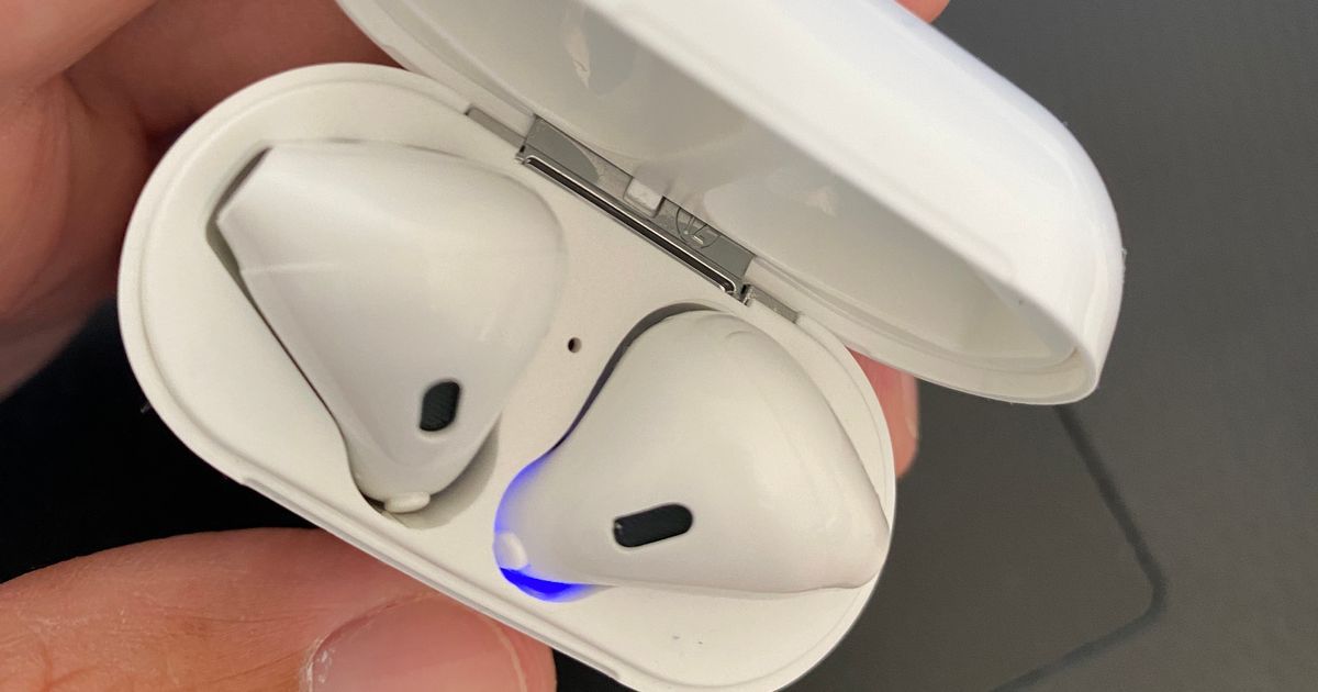 Argos discount airpods case