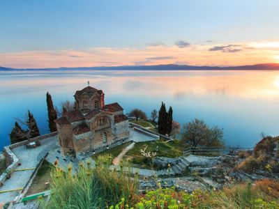 Why you should swap Lake Como for North Macedonia