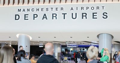 Passengers land to find their luggage has been left behind as 'baggage issue' hits Manchester Airport