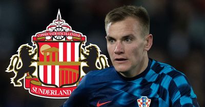 Sunderland fail with £3.4m bid for Croatian starlet, according to report