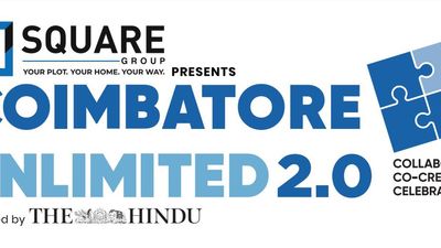 Coimbatore Unlimited 2.0 | Panel discussion on July 13 to discuss Kovaipudur as an emerging destination for retirement communities