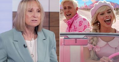 Carol McGiffin says Barbie movie is hugely offensive and slams Margot Robbie casting