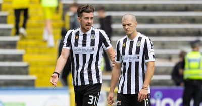Alex Gogic says wasteful St Mirren need to cut out mistakes ahead of League Cup campaign
