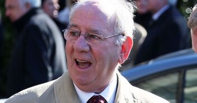 Former Lord Mayor of Dublin Ben Briscoe dies aged 89