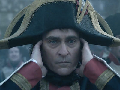 Joaquin Phoenix’s ‘ridiculous’ accent in Napoleon trailer confuses viewers: ‘Sounds like he’s from Omaha’