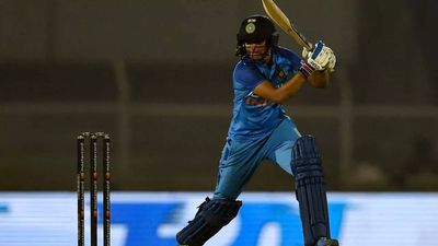Harmanapreet Kaur back in top-10 of ICC women's T20I batting rankings