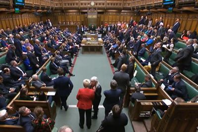 MPs would be ill-advised to name BBC presenter in Commons – Cabinet minister