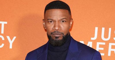 Jamie Foxx 'isn't really having any visitors' as he recovers from medical complication