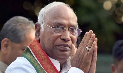 Congress President Kharge sends invite to oppn leaders for meet in Bengaluru on July 17-18