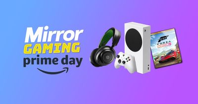Amazon Prime Day best Xbox deals: Xbox Series S, Xbox games and wireless headsets