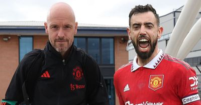 Man Utd boss Erik ten Hag has found his next Bruno Fernandes as 'transfer talks open'