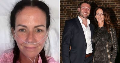 Ben Cohen's ex-wife Abby reveals cancer diagnosis after spotting one symptom