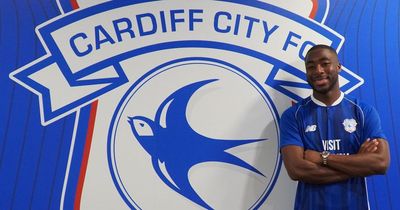 The poignant moment after family tragedy that led Yakou Meite to Cardiff City