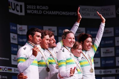 AusCycling team secures major sponsor, five-year deal signed with ARA