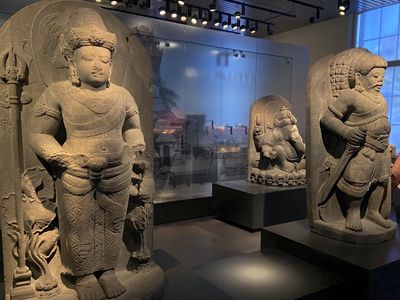 The Dutch are returning looted artifacts to Indonesia and Sri Lanka. Does it matter?