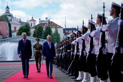 Live Updates | Lithuania and allies beef up security for NATO summit