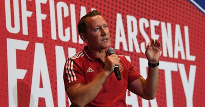Ray Parlour outlines demands facing Arsenal star in battle to win back first-team place
