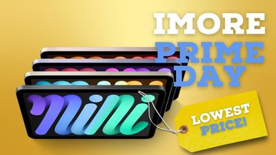 Don't miss out! Apple's iPad mini tumbles to lowest price ever of $379 for Prime Day