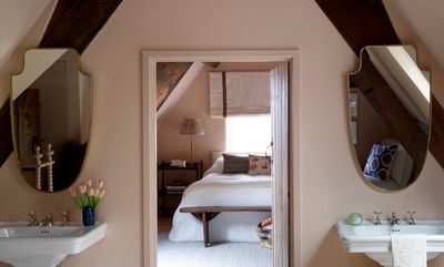 10 amazing attic rooms that show sloping ceilings shouldn't stand in the way of good design