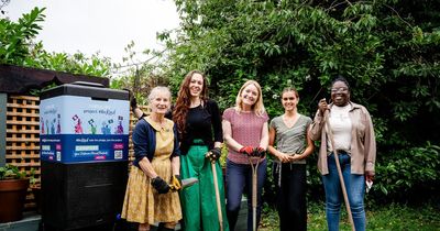 Bristol's Natracare announces pilot scheme with Social Farms and Gardens