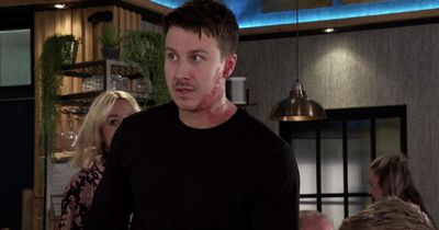 Coronation Street fans ask how can they 'live happy' after being left distracted during sad Ryan Connor exit
