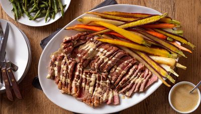 Menu Planner: Treat your loved ones to a special family meal with steak au poivre