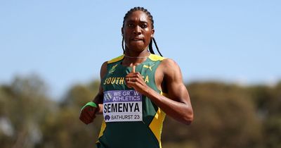 Caster Semenya found to have been discriminated against in testosterone case as she wins appeal at European Court of Human Rights