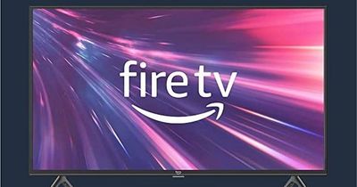 Amazon Fire smart TV slashed to £150 in Prime Day Deal bargain hailed as 'brilliant'