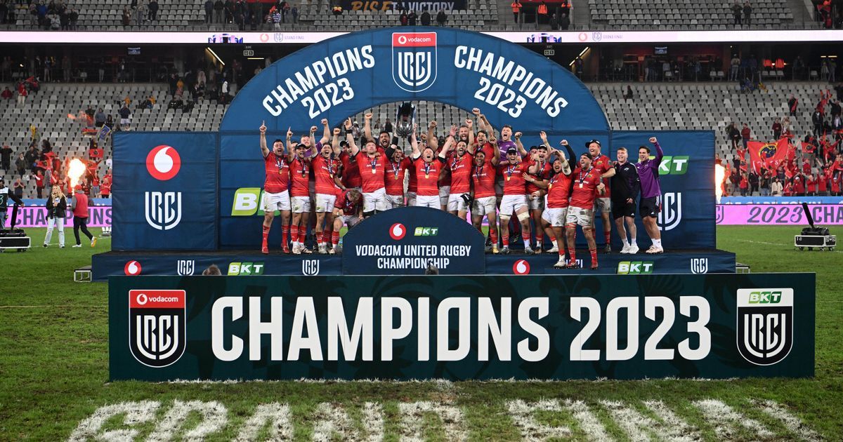 Full United Rugby Championship Fixture List Announced…