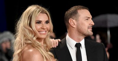 Christine and Paddy McGuinness 'stronger than ever' a year after marriage split, according to reports