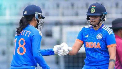 Sultana Khatun grabs 3/21 as India women stutter to lowest ever 95/8 against Bangladesh in second T20I