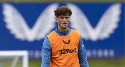 Rangers midfielder closing in on transfer switch to the Championship