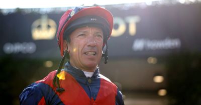 Frankie Dettori WON'T be at Hamilton Park due to legendary jockey's ban