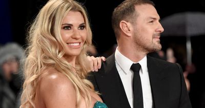 Christine and Paddy McGuinness 'stronger than ever' a year after marriage split