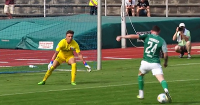 Oliver Burke scores and assists as ex-Celtic loanee helps Werder Bremen to pre-season comeback win