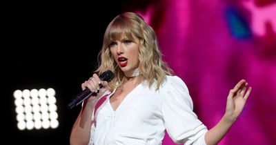 Taylor Swift Liverpool Anfield Stadium seating plan for Eras tour 2024