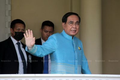 Prayut retiring from politics