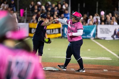 ‘We’re out for revenge’: Media looks to bounce back at congressional softball game