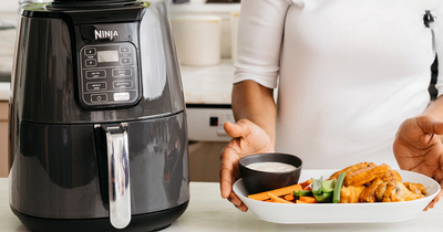 Amazon slashes 50% off best-selling Ninja air fryer to £75 in Prime Day deal