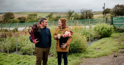 Business blooms for Lockerbie flower farm