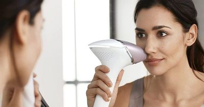 Amazon slash £150 Philips IPL hair removal device hailed as 'life-changing'