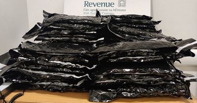 Teenager caught with €650k worth of cannabis in luggage at Dublin Airport