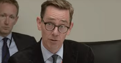 Ryan Tubridy's emotional defence as he appears before Oireachtas Committee
