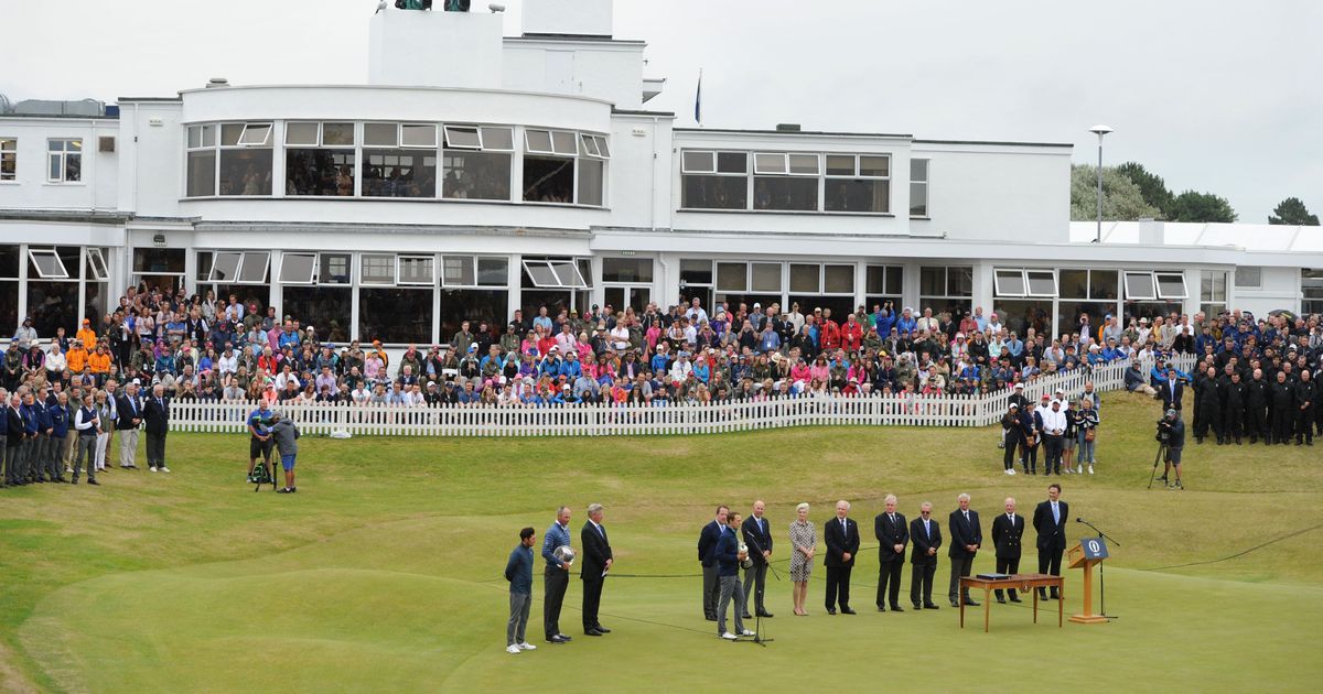 Royal Birkdale to host the 154th Open Championship in…