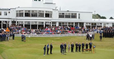 Royal Birkdale to host the 154th Open Championship in 2026