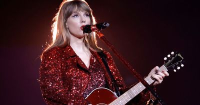 Taylor Swift ticket prices for Liverpool Anfield Stadium show in 2024