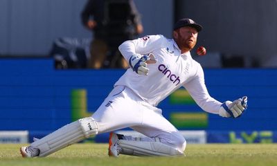 England keep faith with under-fire Jonny Bairstow for fourth Ashes Test