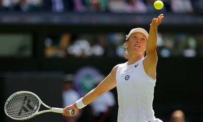 Wimbledon quarter-finals: Djokovic storms back to beat Rublev, Sinner sinks Safiullin – as it happened