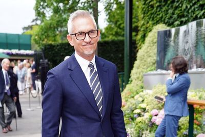 Gary Lineker remains at top of list of BBC’s highest paid on-air talent