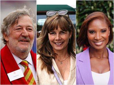 From Stephen Fry to Lady Sarah Chatto: Who is in the Royal Box on the ninth day of Wimbledon?